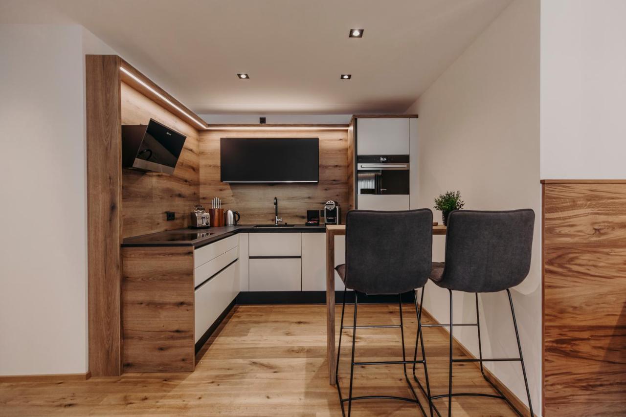 Post Boutique Apartments 玛丽亚埃姆安斯泰内嫩米尔 外观 照片