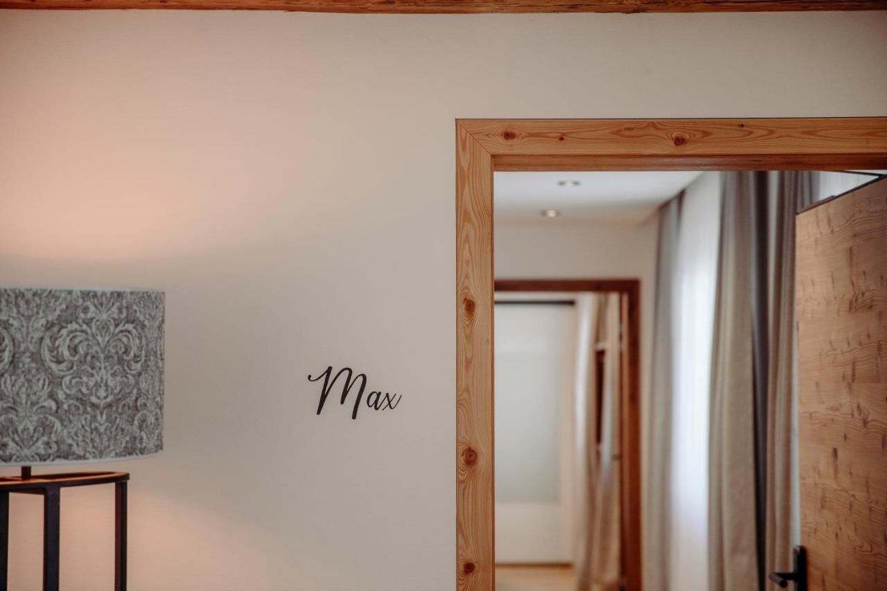 Post Boutique Apartments 玛丽亚埃姆安斯泰内嫩米尔 外观 照片
