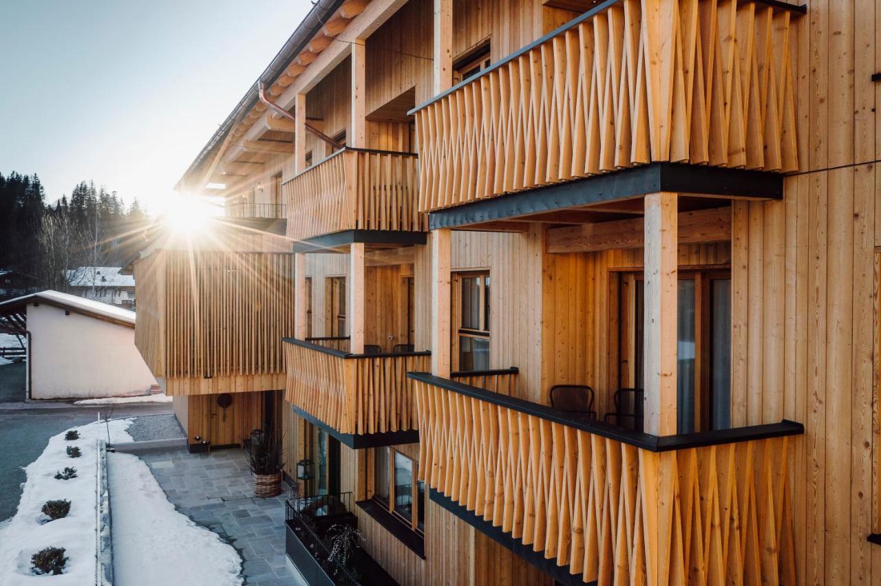 Post Boutique Apartments 玛丽亚埃姆安斯泰内嫩米尔 外观 照片