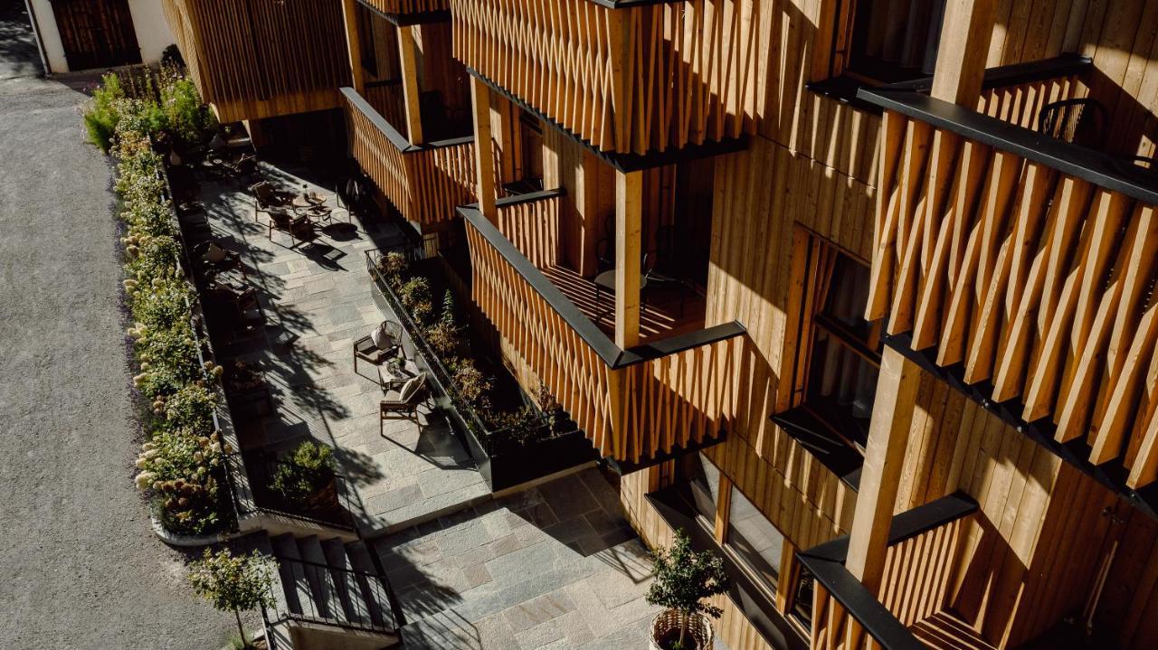 Post Boutique Apartments 玛丽亚埃姆安斯泰内嫩米尔 外观 照片