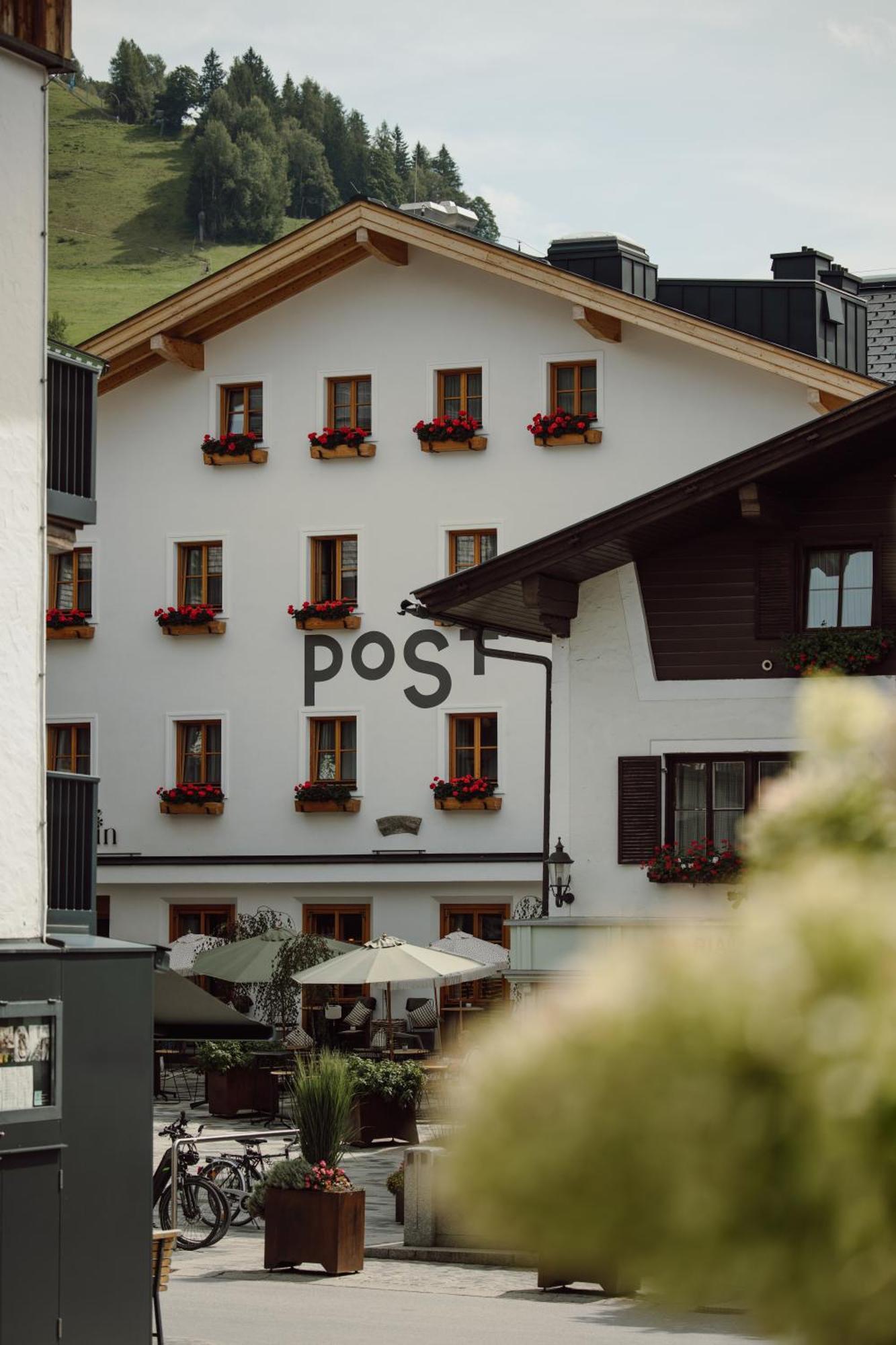 Post Boutique Apartments 玛丽亚埃姆安斯泰内嫩米尔 外观 照片