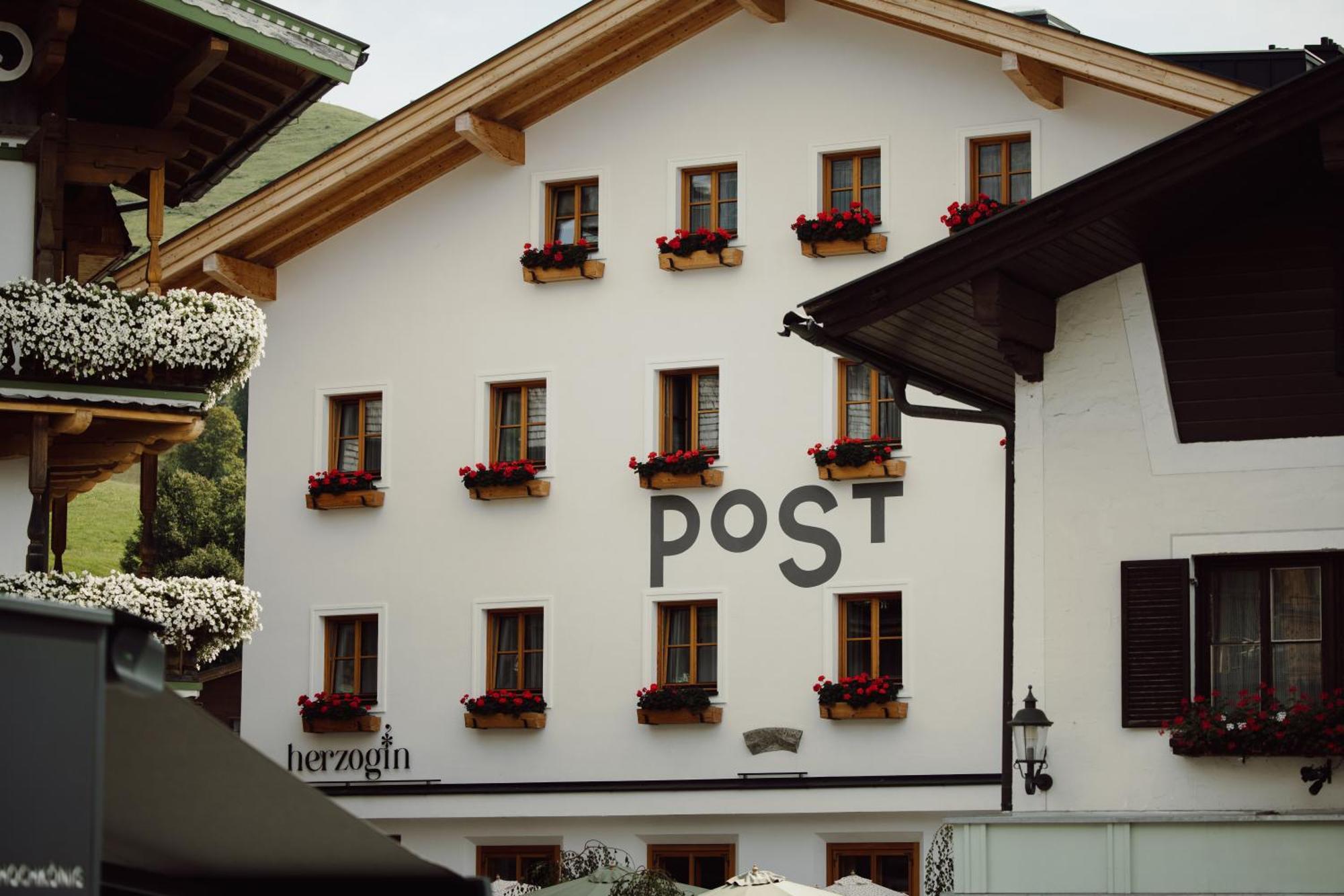 Post Boutique Apartments 玛丽亚埃姆安斯泰内嫩米尔 外观 照片